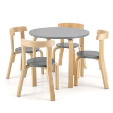 Children Wooden 5-Piece