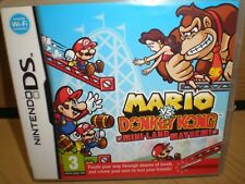 DS Mario VS Donkey Kong