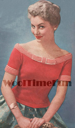 Knitting pattern womens - knitting,