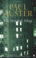 The New York Trilogy: "City of Glass", "Ghosts" and "Locked Room",Paul Auster