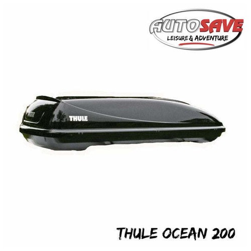 Thule ocean 200 car - ocean, roof