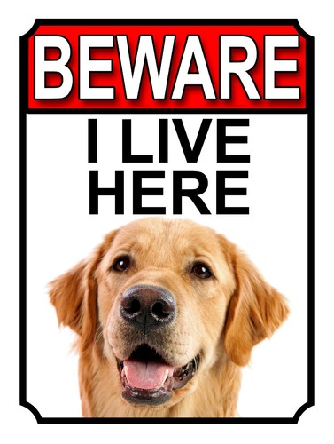 Dog breed gate signs - gate,