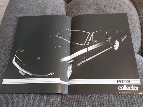 500 collector magazine 2 - 500,