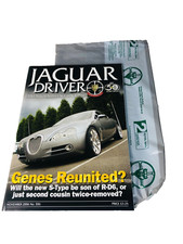 Magazine Jaguar Driver Quality