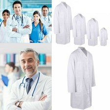 White lab coat hygiene food - lab,