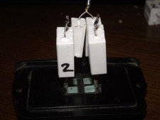 MG Rover Heater Resistor Repair Kit for 200/25/400/45/ZR/ZS/F/TF CERAMIC FIX NEW