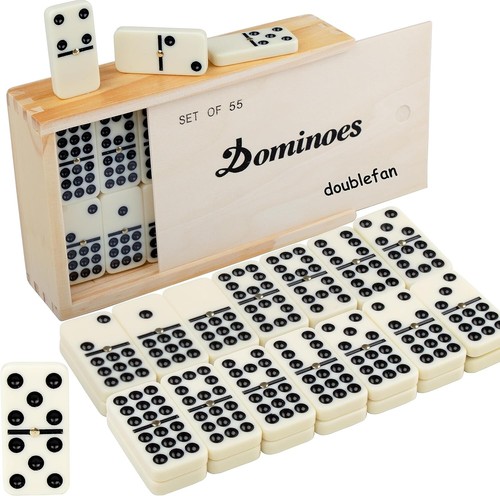 55pcs dominos set for - dominos,