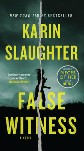 False witness novel mass - false, a