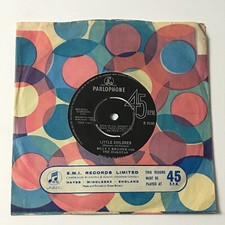 Billy J Kramer With The Dakotas- Little Children 7" Vinyl Record - R 5105