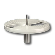 Braun disc insert - disc, holder