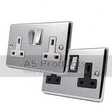 13 Amp Double Wall Socket 2