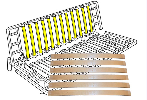 Ikea beddinge sofa bed - sofa,