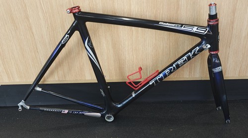 Trek madone 5 frameset - trek,
