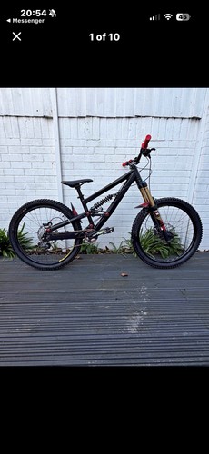 Scott voltage mountain - scott,