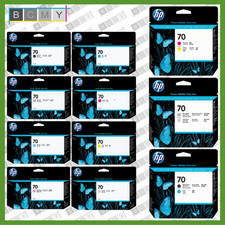 Authentic HP 70 Printheads and Inks (Professional Graphics Plotter)