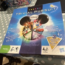 Trivial Pursuit Disney For All