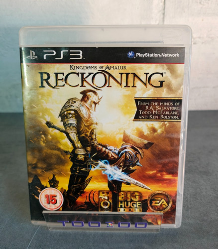 Kingdoms amalur reckoning - kingdoms, amalur: