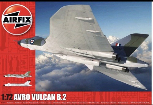 Airfix a12011 avro vulcan - a12011,