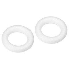 1.1 Inch Foam Wreath Forms