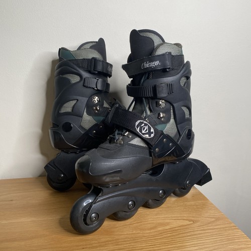 Chicago inline skates - skates, uk