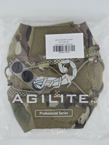 Agilite gen helmet cover - gen, |