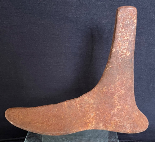 Vintage cobblers single shoe - single,