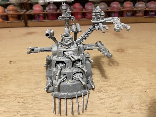 Ork mega gargant warhammer - mega,