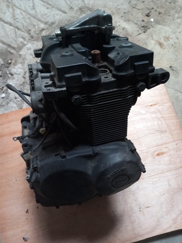 Suzuki gsxr 400 - gsxr, engine