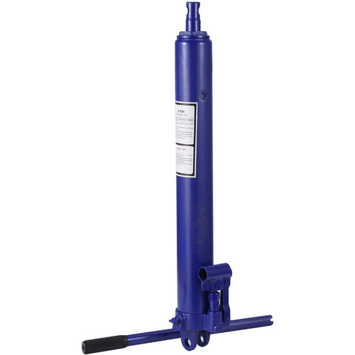 Ton long ram hydraulic jack - long,