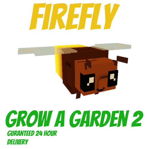 Firefly grow garden 2 - grow,