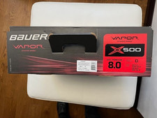 BAUER VAPOUR X500 ICE SKATES