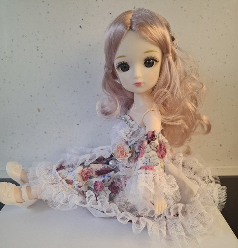 30cms bjd doll loral - bjd, f