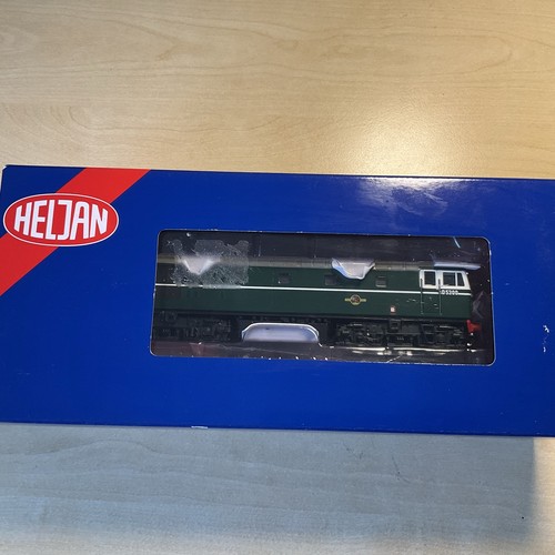Heljan 2660 class diesel - heljan,
