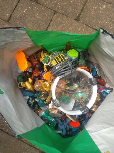Skylander figures good used - figures,