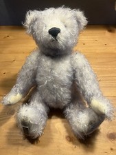 Deans Rag Book Bear Silver