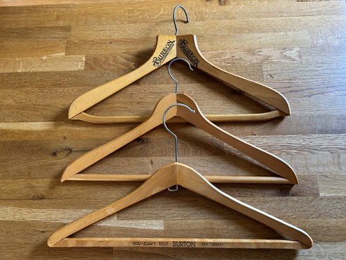 Burton vintage wood - burton,