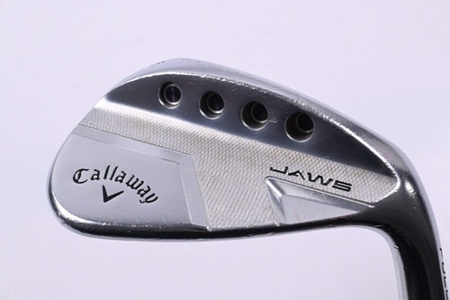 Callaway jaws full toe - toe, sand