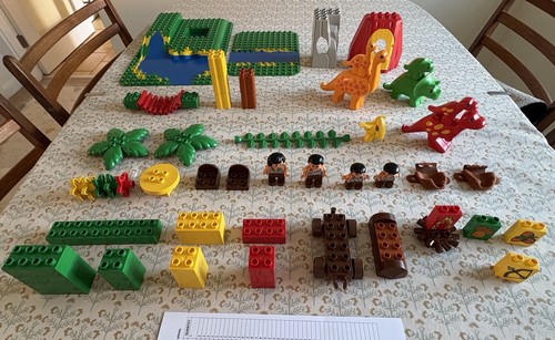 Lego duplo dino world 2604 - dino,