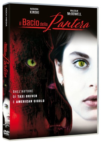 Bacio della pantera - il,