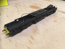 Lot..086X....OO GAUGE LIMA CLASS 66 MOTORISED CHASSIS.......................#15#