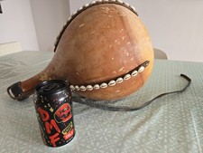 Large Gourd Calabash Decorated