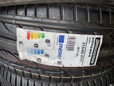 2 x 215/40/17 Bridgestone