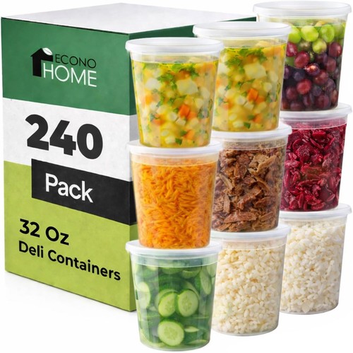 240 piece plastic - oz,