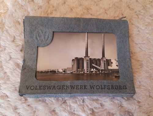 1960 souvenir booklet - souvenir,