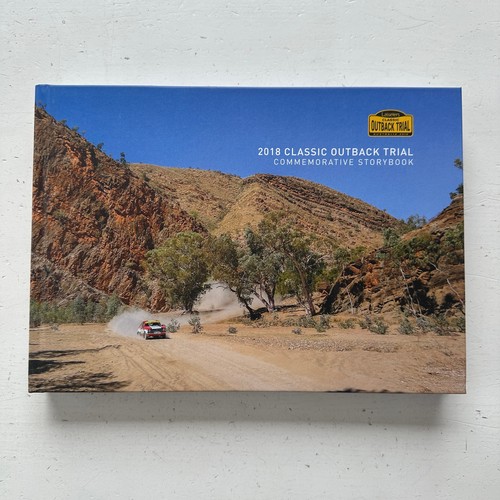 2018 classic outback - classic, trial