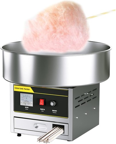 Commercial cotton candy maker - commercial,