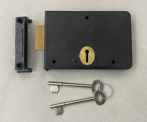 Union 1139 rim deadlock right - 1139,