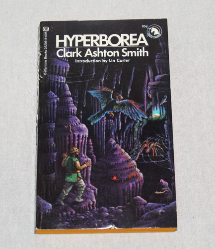 Clark ashton smith - ashton,