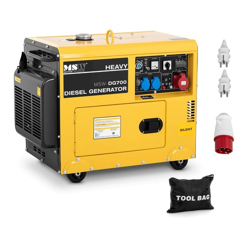 Msw emergenc diesel - msw,
