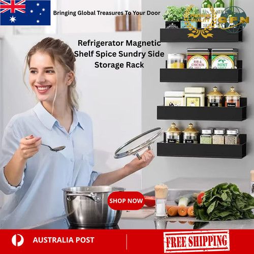 Magnetic refrigerator side - magnetic,
